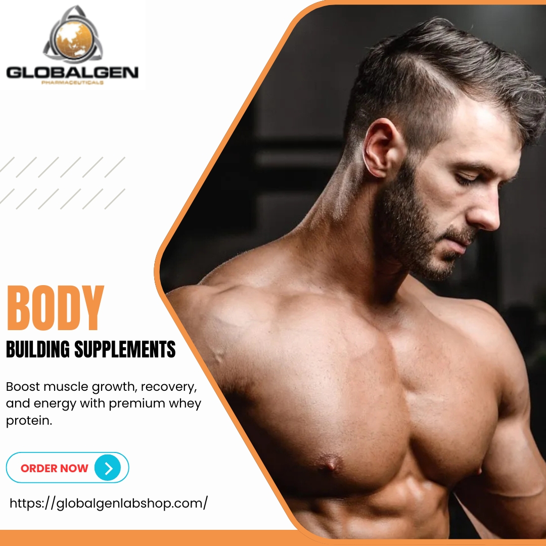 Bodybuilding Supplements