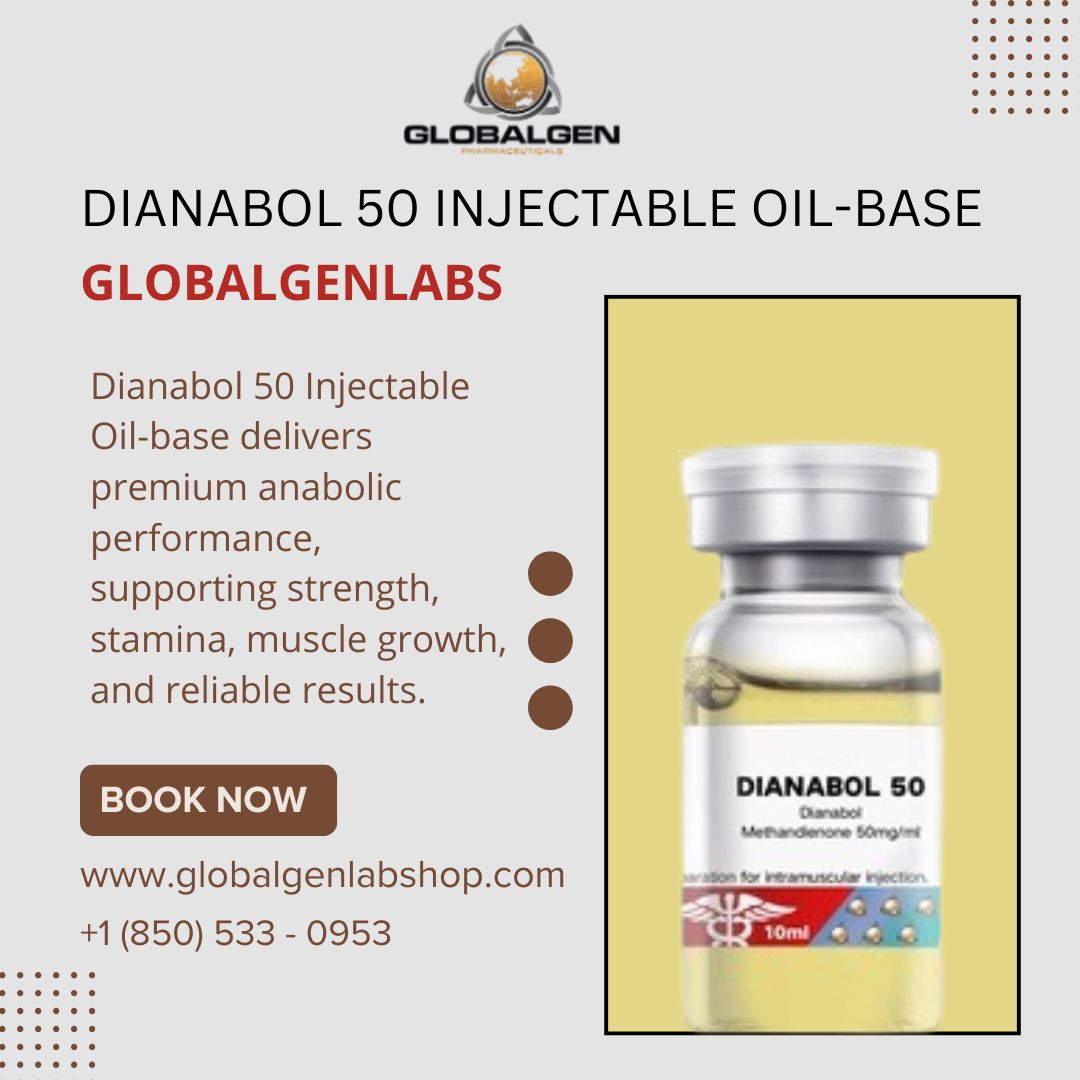 Understanding Dianabol 50 Injectable Oil-Base: Advanced Performance Enhancement Solutions