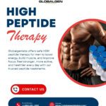 HGH Peptide Therapy, Muscle Growth Supplements